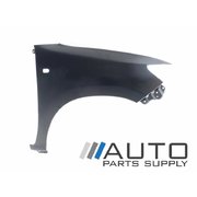 RH Drivers Side Guard (No Flare) For 2011-2015 Toyota Hilux