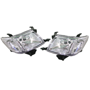 Pair of Headlights suit Toyota Hilux 2011-2015 Models