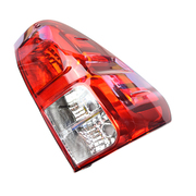 RH Drivers Side Tail Light For Toyota Hilux N80 Style Side 2015-On Current Shape