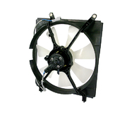 V6 Radiator Engine Thermo Fan For Toyota DV20 Camry 1997-2000