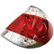 RH Drivers Side Tail Light For Toyota 36 Series Camry Series 2 2004-2006