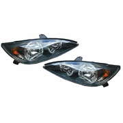 Pair of Headlights For Toyota Camry Sportivo 2002-2004 36 Series