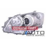 Genuine LH Halogen Headlight For Toyota GSV40R Aurion Sportivo 2006-2009