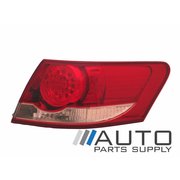 RH Drivers Side Clear Tail Light For Toyota GSV40R Aurion 2006-2009