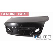 Genuine Bootlid (No Spoiler W Camera Holes) For Toyota GSV40R Aurion 2006-2011