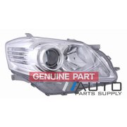 Genuine RH Headlight For Toyota GSV40R Aurion ATX Prodigy 2009-2011