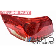 Genuine LH Tail Light For Toyota GSV40R Aurion ATX Prodigy Presara 2009-2011
