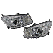 Pair of Headlights to suit Toyota ACA33R Rav4 2005-2008 Models