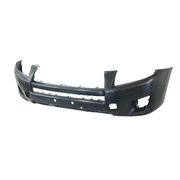 Front Bumper Bar Cover (No Flare) For Toyota ACA33R Rav4 Series 2 2008-2012