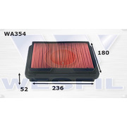 Air Filter to suit Holden Gemini 1.8L D 03/81-1984 