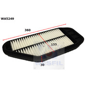 Air Filter to suit Holden Barina Spark 1.2L 10/10-on 