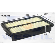 Air Filter to suit Honda CRV 2.0L 10/12-on 