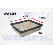 Air Filter to suit Ford Laser 1.6L 10/85-1990 