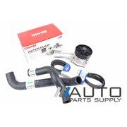 Ford AU Falcon 4ltr 6cyl Water Pump Drive Belt Top & Bottom Radiator Hoses 1998-2002 *New*