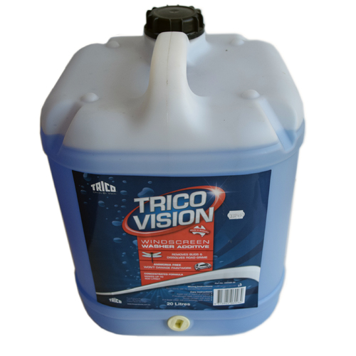 Trico Vision 20ltr Windscreen Washer Fluid Additive