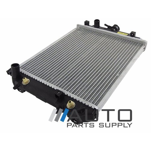 Daihatsu Sirion Radiator suit 1.3ltr 4 cylinder Automatic or Manual 2001-2004 *New*