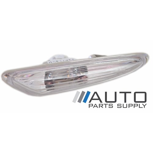BMW E46 3 Series RH Clear Guard Repeater Indicator 2001-2005 *New*