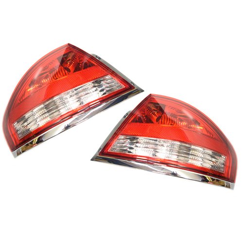 Pair of Tail Lights to suit Ford BF Falcon Sedan 2005-2008 Models