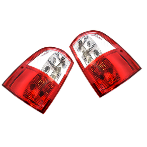 Pair of Tail Lights suit Ford FG Falcon Ute Style Side 2008-On