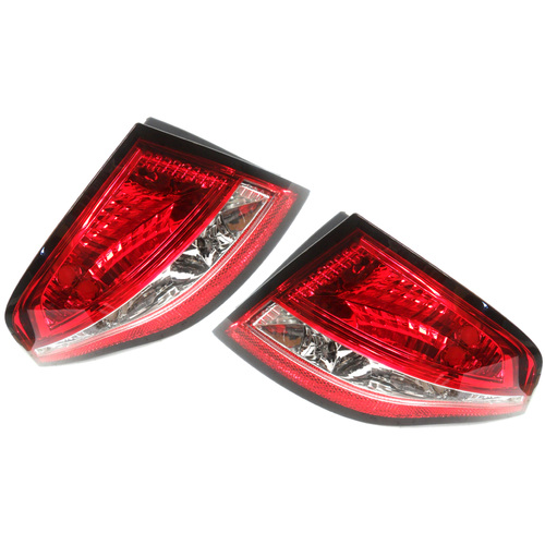 Pair of Tail Lights suit Ford FG Falcon G6 Sedan 2008-2014
