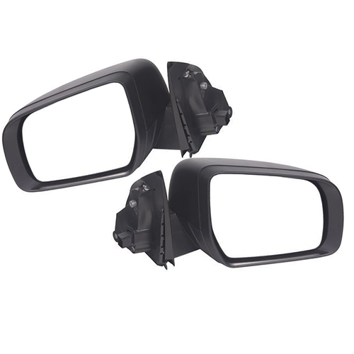 Ford PX Ranger Black Electric Door Mirrors 2011-2015 *New Pair*