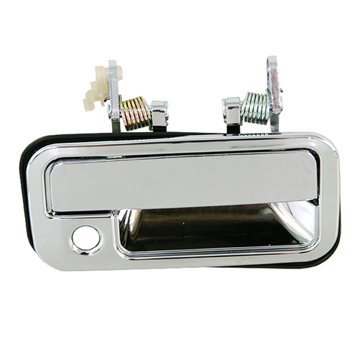 RH Front Chrome Outer Door Handle For Holden TF Rodeo 1988-2003