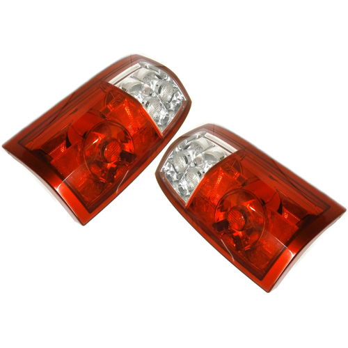Pair of Tail Lights suit Holden Commodore Ute Station Wagon VY Ser 2-VZ 2003-2007