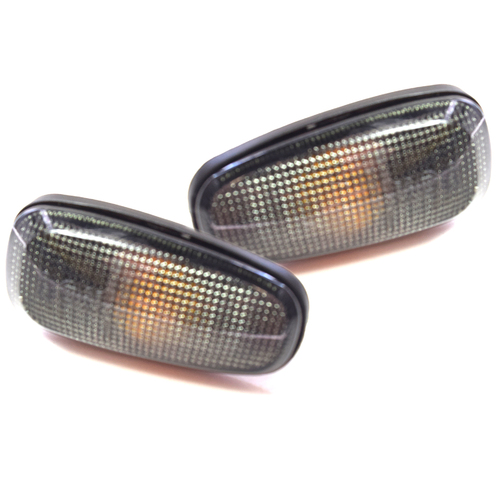 Holden VY VZ Commodore "Smokey" Guard Indicators Repeaters Lights 2002-2006