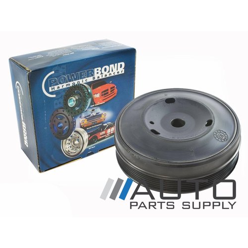 Holden VN Series 2 VP Commodore Harmonic Balancer 3.8 V6 19901993 *New*