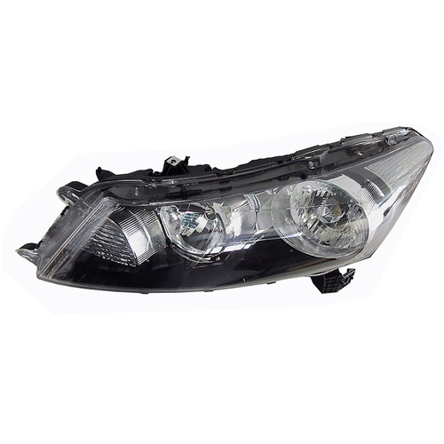 Honda CP Accord LH Headlight Head Light Lamp Xenon type 2008-2011 *New*