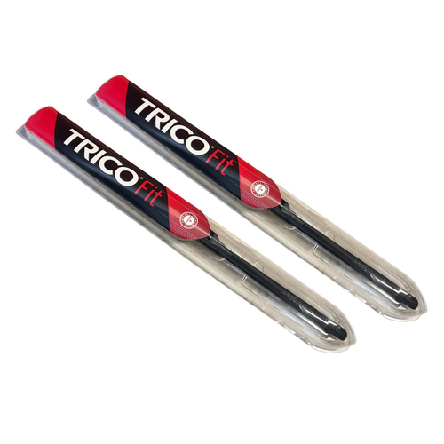 Trico Hybrid Front Wiper Blades suit Toyota RT104 / 118 Corona 1977-1979
