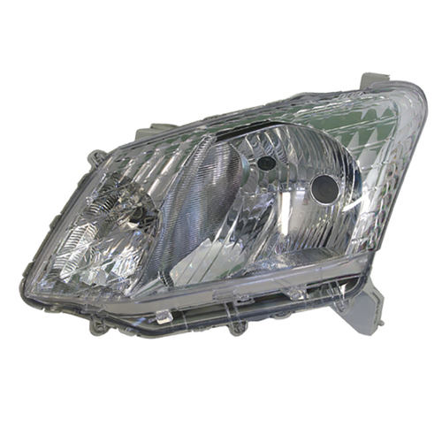 Isuzu Dmax D-Max LH Headlight Head Light Lamp Halogen 2012 onwards