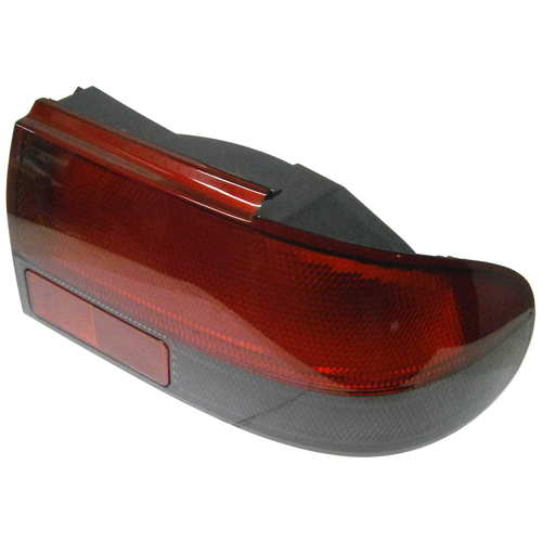 RH Drivers Side Tail Light (Red/Clear) suit Holden VR VS Commodore Sedan 1993-1997