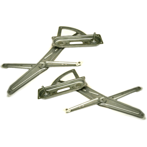 Holden Commodore LH + RH Front Manual Window Winder Regulators VT VX VU