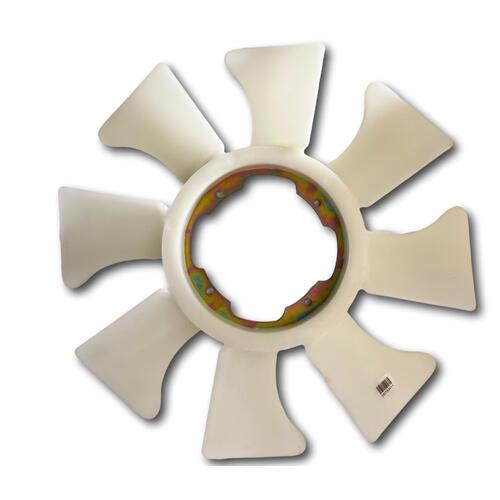 Nissan patrol fan blades #8