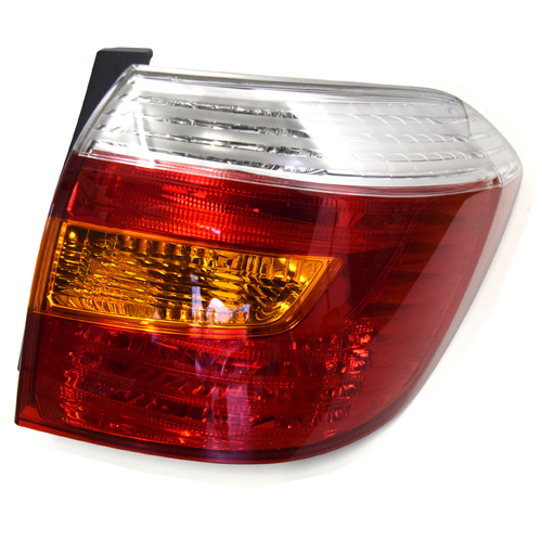 Genuine RH Drivers Side Tail Light For Toyota Kluger KX-R 2007-2010