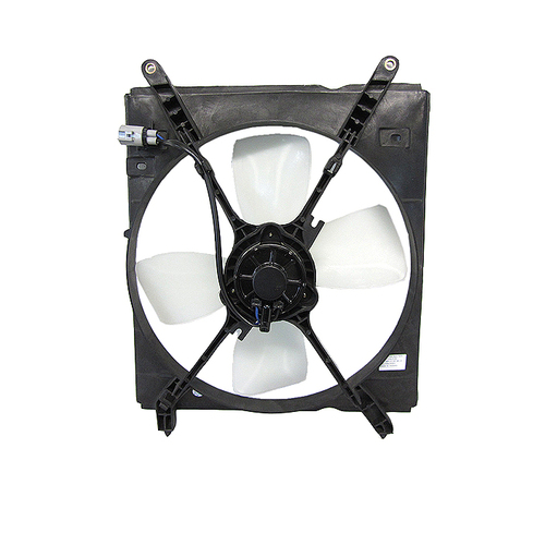 4cyl Radiator Engine Thermo Fan For Toyota DV20 Camry 1997-2000