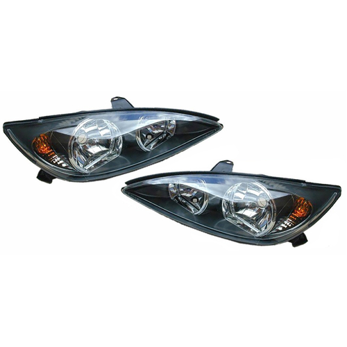 Pair of Headlights For Toyota Camry Sportivo 2002-2004 36 Series