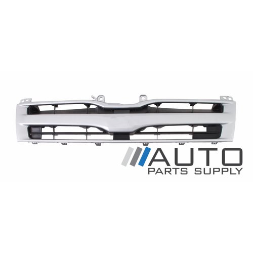Main Grille Assembly For Toyota Hiace LWB 08/2010-12/2013 Models
