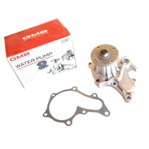GMB Water Pump For Toyota AE82R Corolla 1.6ltr 4AGE 16V 1985-1989