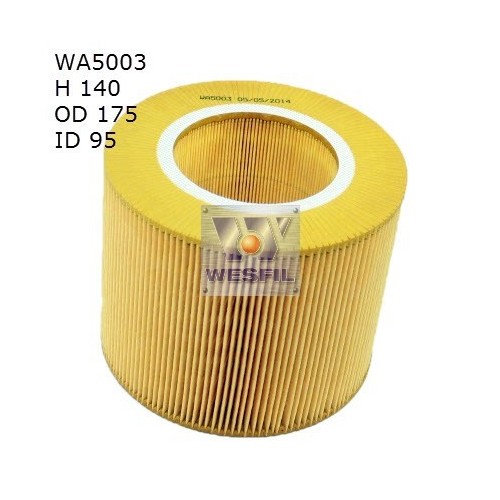 Air Filter to suit Saab 9-5 2.3L T 1997-2009 