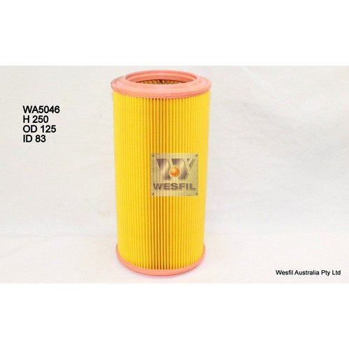Air Filter to suit Renault R19 1.7L 09/88-04/92 