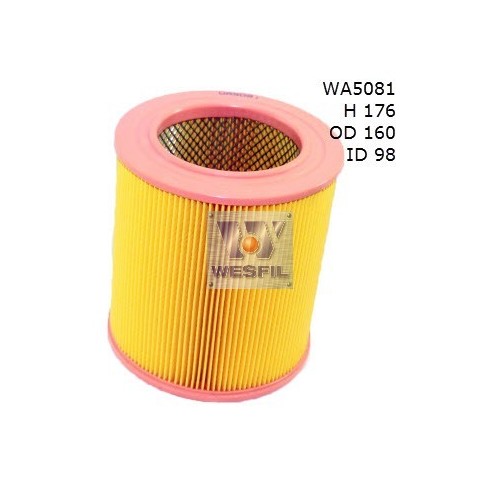 Air Filter to suit Fiat Ducato 2.8L JTD 1995-2002 