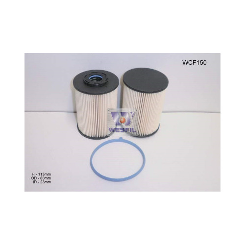 Fuel Filter to suit Volvo XC60 2.4L D5 10/08-on 
