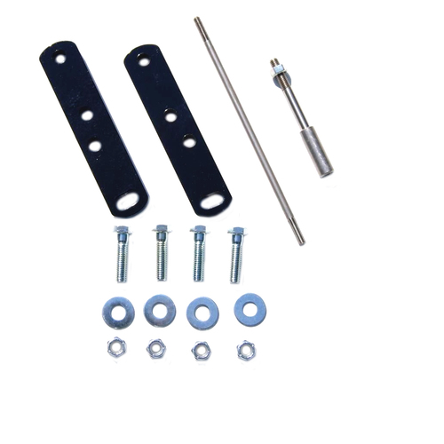 Yamaha VStar VStar XVS1100 3" Forward Control Extension Kit