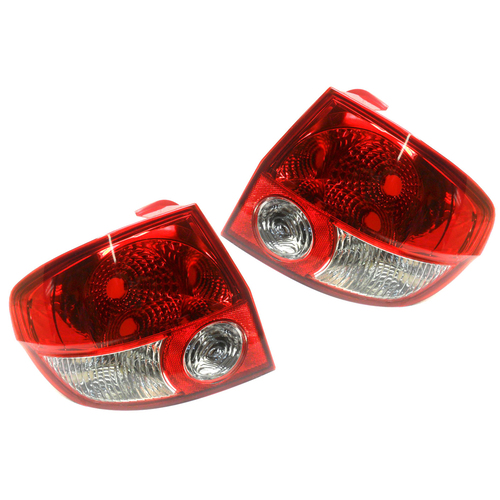 Pair of Tail Lights to suit Hyundai Getz 2002-2005 Models