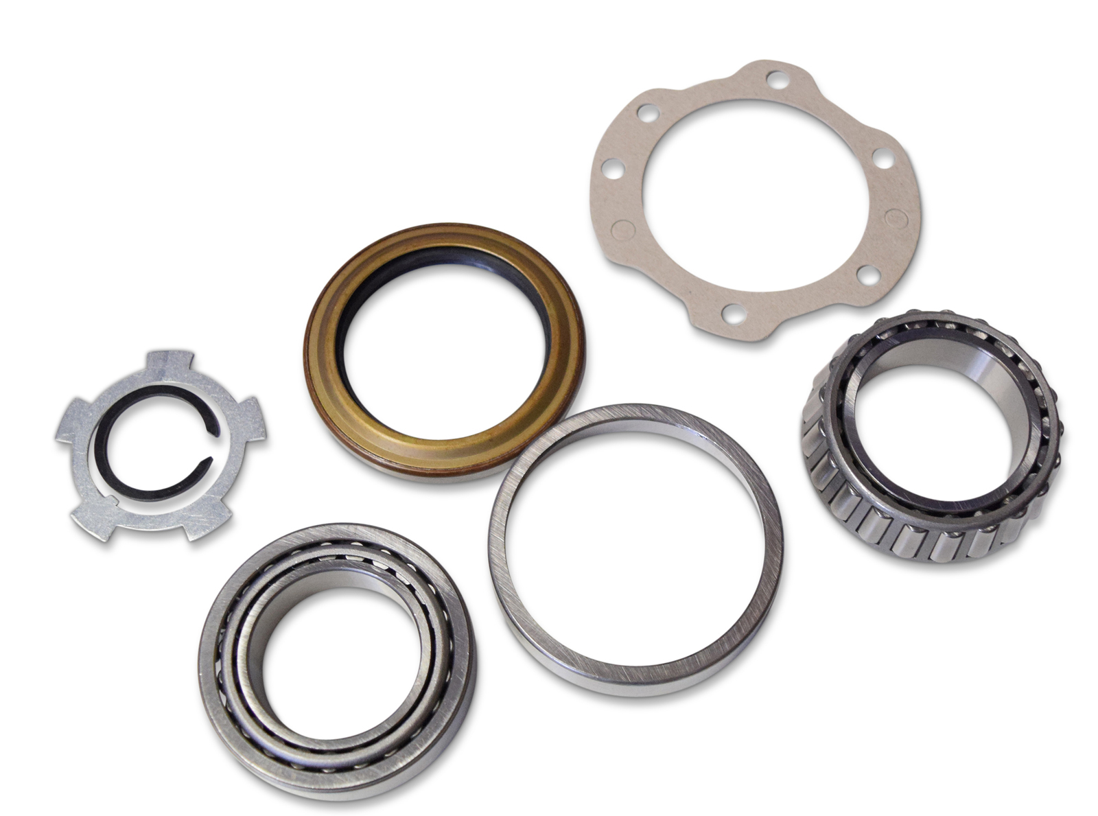 Toyota HZJ79R Landcruiser Front Wheel Bearing Kit 4.2ltr 1HZ 19992007