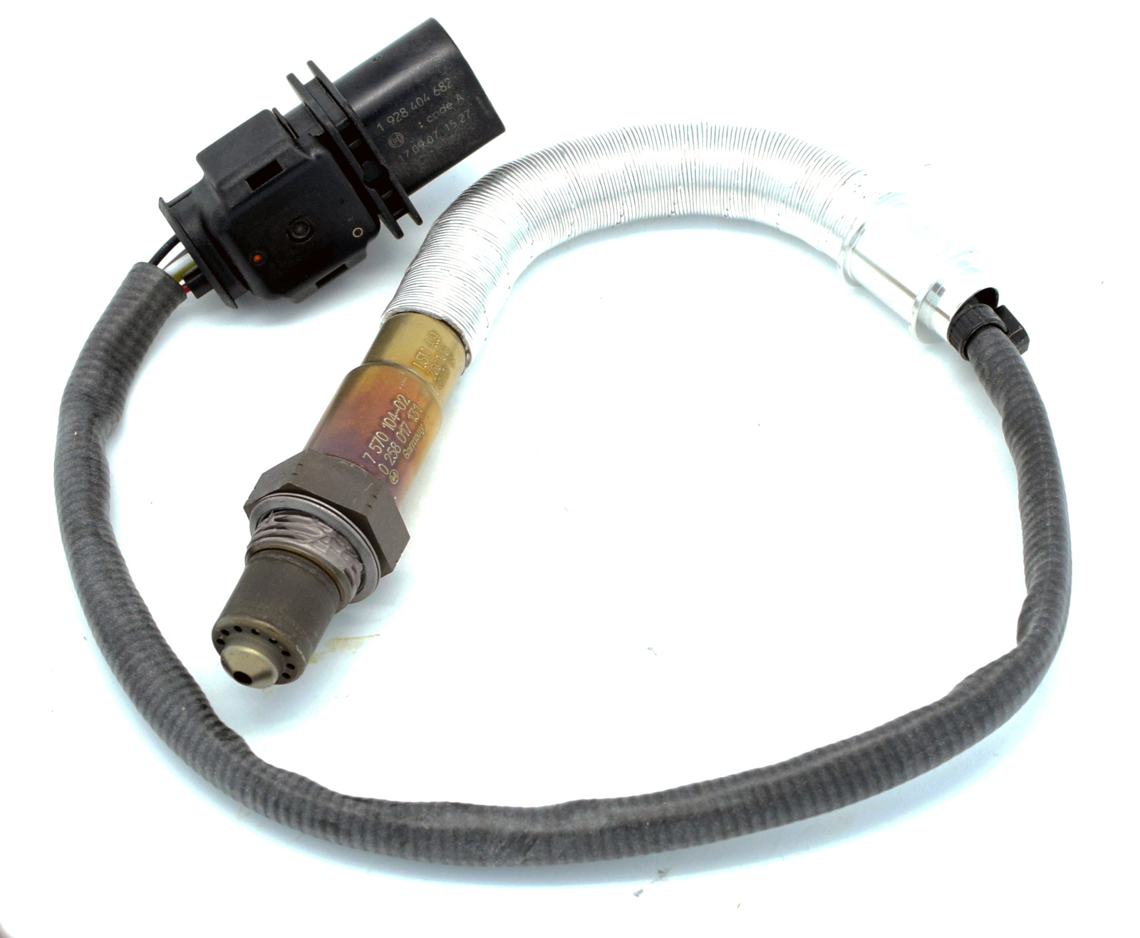 2 x Pre-Cat Oxygen Sensors O2 For Mercedes Benz E500 W212 2009 on Front 2 x Pre-Cat Oxygen Sensors O2 For Mercedes Benz E500 W212 2009 on Front