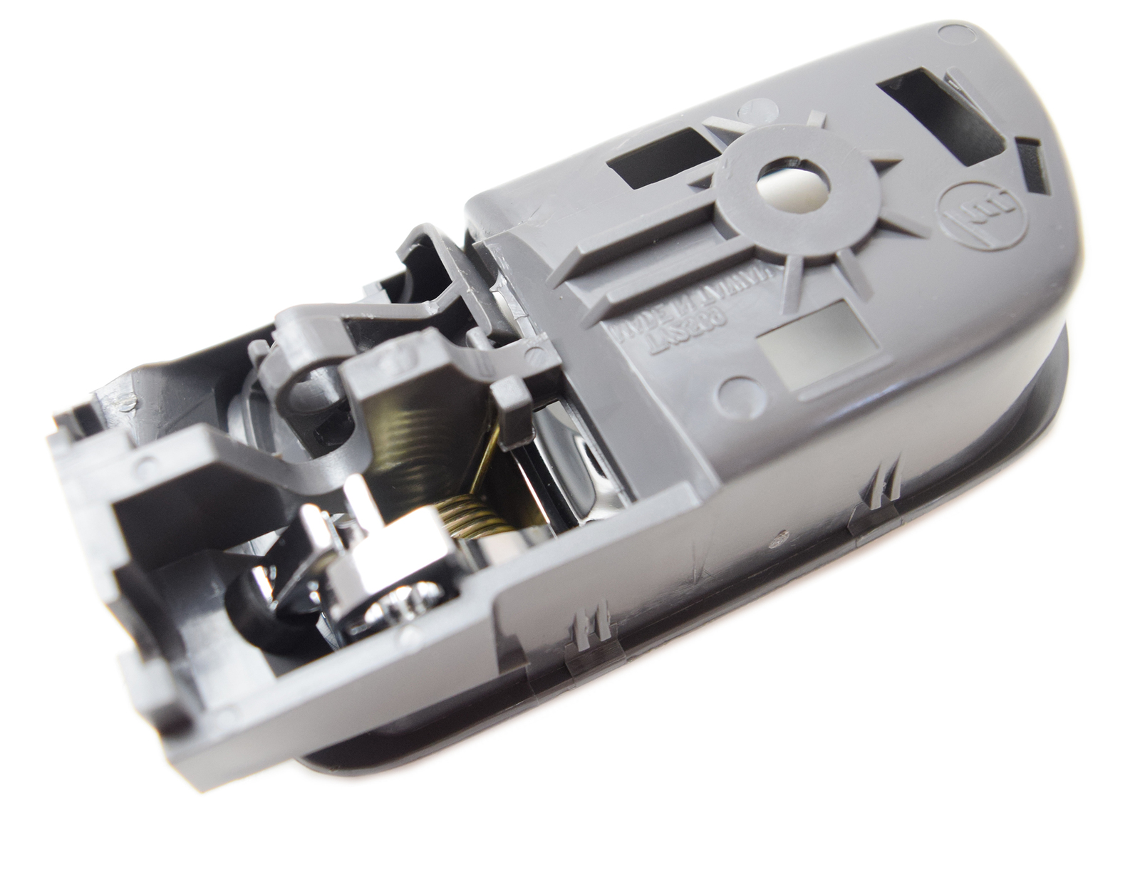 thumbnail image 2 of 4-Piece Beige Interior Door Handle Set For Toyota Camry 2002-2006 (Front & Rear) 2 of 6