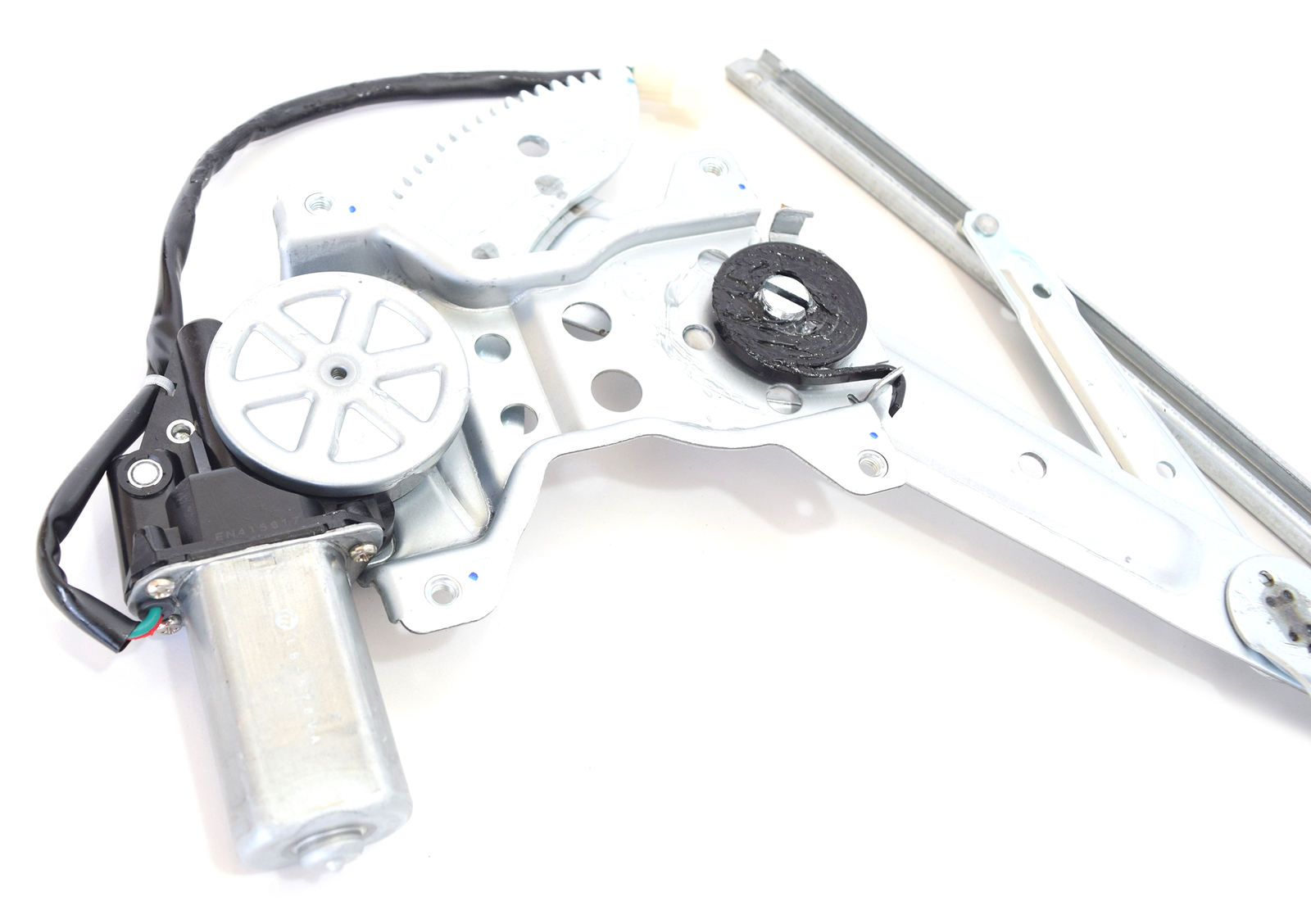 AutoNova LH Front Electric Window Regulator For Toyota Landcruiser 80 Series (1990-1998)